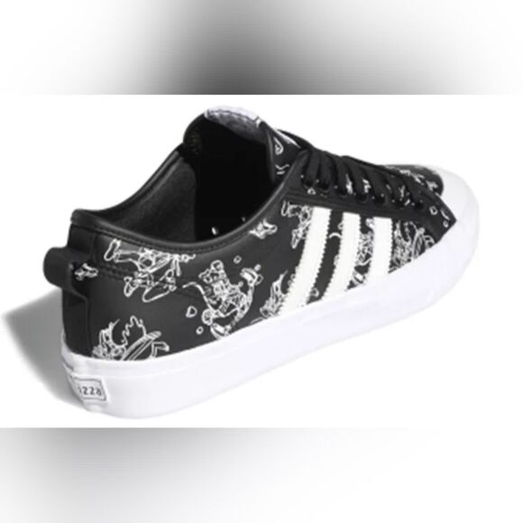 Disney Adidas Nizza Sport Goofy Shoes NIB - Picture 5 of 16